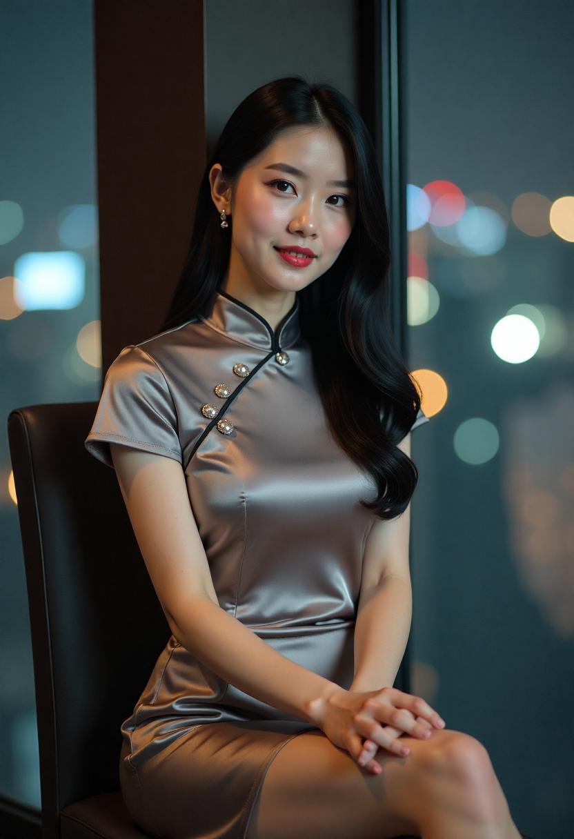 无声证词海报