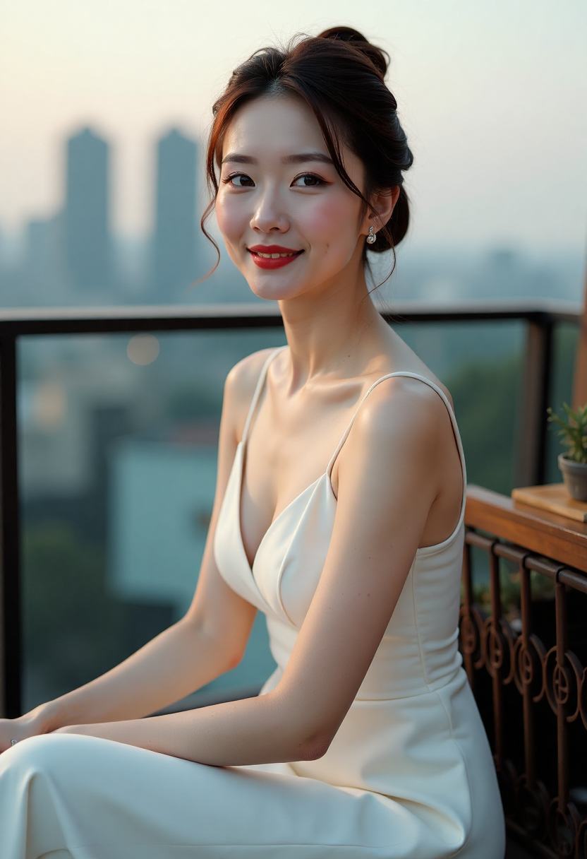 老友小院海报